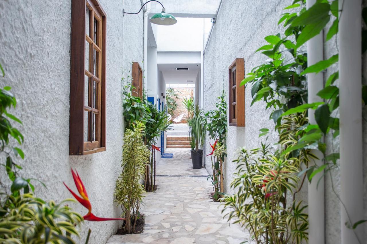 סאו פאולו Vila Grega מראה חיצוני תמונה
